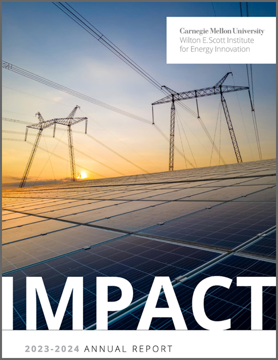 2024 IMPACT Report cover